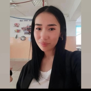 Әмірбекова Айдын